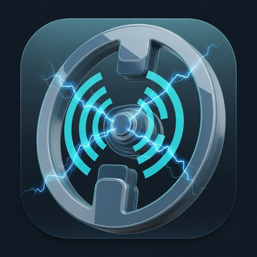 Metal Scanner app icon